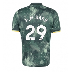 Tottenham Hotspur Pape Matar Sarr #29 3rd trikot 2024-25 Kurzarm