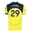 Tottenham Hotspur Pape Matar Sarr #29 3rd trikot 2025-26 Kurzarm