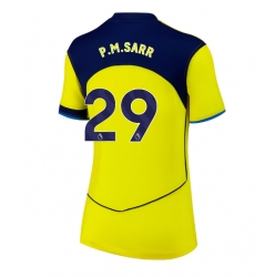 Tottenham Hotspur Pape Matar Sarr #29 3rd trikot Frauen 2025-26 Kurzarm Tottenham Hotspur Pape Matar Sarr #29 3rd trikot Frauen 2025-26 Kurzarm