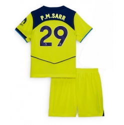 Tottenham Hotspur Pape Matar Sarr #29 3rd trikot Kinder 2025-26 Kurzarm (+ kurze hosen)