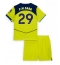 Tottenham Hotspur Pape Matar Sarr #29 3rd trikot Kinder 2025-26 Kurzarm (+ kurze hosen)