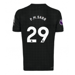 Tottenham Hotspur Pape Matar Sarr #29 Auswärtstrikot 2025-26 Kurzarm