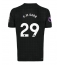 Tottenham Hotspur Pape Matar Sarr #29 Auswärtstrikot 2025-26 Kurzarm