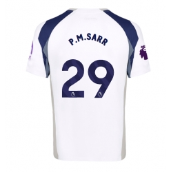 Tottenham Hotspur Pape Matar Sarr #29 Heimtrikot 2025-26 Kurzarm