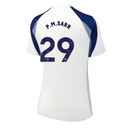 Tottenham Hotspur Pape Matar Sarr #29 Heimtrikot Frauen 2025-26 Kurzarm