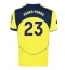 Tottenham Hotspur Pedro Porro #23 3rd trikot 2025-26 Kurzarm Tottenham Hotspur Pedro Porro #23 3rd trikot 2025-26 Kurzarm