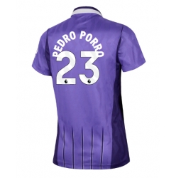 Tottenham Hotspur Pedro Porro #23 3rd trikot Frauen 2026-27 Kurzarm