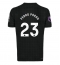 Tottenham Hotspur Pedro Porro #23 Auswärtstrikot 2025-26 Kurzarm