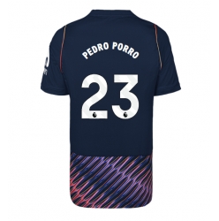 Tottenham Hotspur Pedro Porro #23 Auswärtstrikot 2026-27 Kurzarm