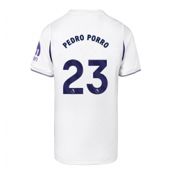 Tottenham Hotspur Pedro Porro #23 Heimtrikot 2026-27 Kurzarm