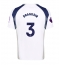 Tottenham Hotspur Radu Dragusin #3 Heimtrikot 2025-26 Kurzarm