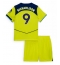 Tottenham Hotspur Richarlison #9 3rd trikot Kinder 2025-26 Kurzarm (+ kurze hosen)