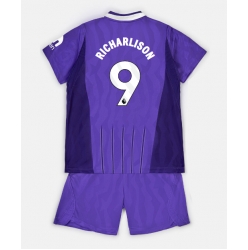 Tottenham Hotspur Richarlison #9 3rd trikot Kinder 2026-27 Kurzarm (+ kurze hosen)