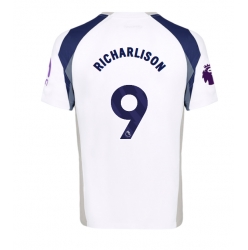 Tottenham Hotspur Richarlison #9 Heimtrikot 2025-26 Kurzarm