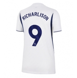 Tottenham Hotspur Richarlison #9 Heimtrikot Frauen 2026-27 Kurzarm