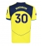 Tottenham Hotspur Rodrigo Bentancur #30 3rd trikot 2025-26 Kurzarm Tottenham Hotspur Rodrigo Bentancur #30 3rd trikot 2025-26 Kurzarm