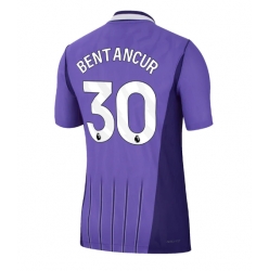 Tottenham Hotspur Rodrigo Bentancur #30 3rd trikot 2026-27 Kurzarm