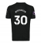 Tottenham Hotspur Rodrigo Bentancur #30 Auswärtstrikot 2025-26 Kurzarm
