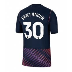 Tottenham Hotspur Rodrigo Bentancur #30 Auswärtstrikot 2026-27 Kurzarm