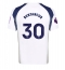 Tottenham Hotspur Rodrigo Bentancur #30 Heimtrikot 2025-26 Kurzarm