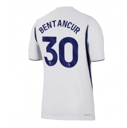 Tottenham Hotspur Rodrigo Bentancur #30 Heimtrikot 2026-27 Kurzarm
