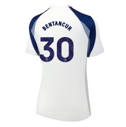 Tottenham Hotspur Rodrigo Bentancur #30 Heimtrikot Frauen 2025-26 Kurzarm