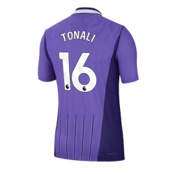 Tottenham Hotspur Sandro Tonali #16 3rd trikot 2026-27 Kurzarm