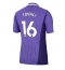 Tottenham Hotspur Sandro Tonali #16 3rd trikot 2026-27 Kurzarm Tottenham Hotspur Sandro Tonali #16 3rd trikot 2026-27 Kurzarm