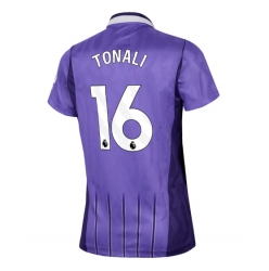 Tottenham Hotspur Sandro Tonali #16 3rd trikot Frauen 2026-27 Kurzarm
