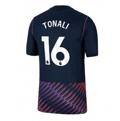 Tottenham Hotspur Sandro Tonali #16 Auswärtstrikot 2026-27 Kurzarm