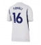 Tottenham Hotspur Sandro Tonali #16 Heimtrikot 2026-27 Kurzarm Tottenham Hotspur Sandro Tonali #16 Heimtrikot 2026-27 Kurzarm