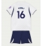 Tottenham Hotspur Sandro Tonali #16 Heimtrikot Kinder 2026-27 Kurzarm (+ kurze hosen)