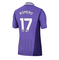 Tottenham Hotspur Savio #17 3rd trikot 2026-27 Kurzarm