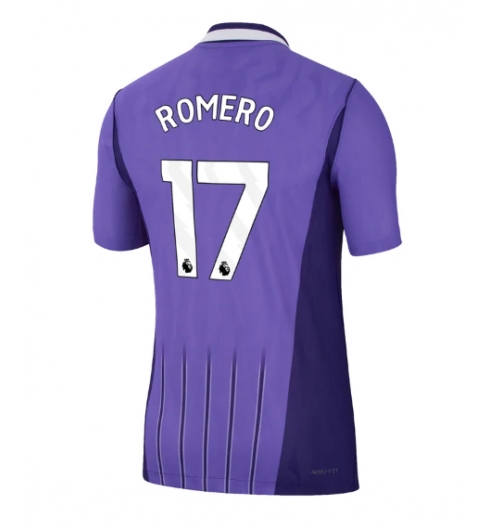 Tottenham Hotspur Savio #17 3rd trikot 2026-27 Kurzarm Tottenham Hotspur Savio #17 3rd trikot 2026-27 Kurzarm