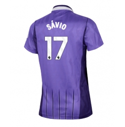 Tottenham Hotspur Savio #17 3rd trikot Frauen 2026-27 Kurzarm