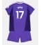 Tottenham Hotspur Savio #17 3rd trikot Kinder 2026-27 Kurzarm (+ kurze hosen)