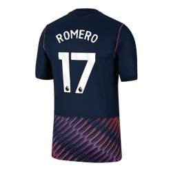 Tottenham Hotspur Savio #17 Auswärtstrikot 2026-27 Kurzarm