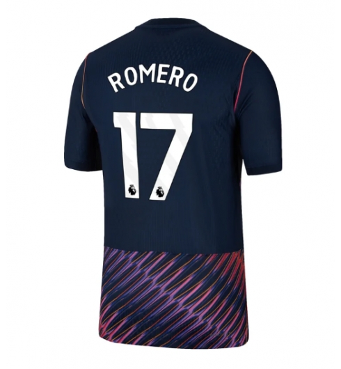 Tottenham Hotspur Savio #17 Auswärtstrikot 2026-27 Kurzarm Tottenham Hotspur Savio #17 Auswärtstrikot 2026-27 Kurzarm