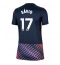 Tottenham Hotspur Savio #17 Auswärtstrikot Frauen 2026-27 Kurzarm