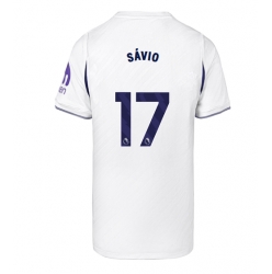 Tottenham Hotspur Savio #17 Heimtrikot 2026-27 Kurzarm