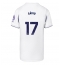 Tottenham Hotspur Savio #17 Heimtrikot 2026-27 Kurzarm Tottenham Hotspur Savio #17 Heimtrikot 2026-27 Kurzarm