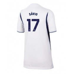 Tottenham Hotspur Savio #17 Heimtrikot Frauen 2026-27 Kurzarm