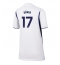 Tottenham Hotspur Savio #17 Heimtrikot Frauen 2026-27 Kurzarm Tottenham Hotspur Savio #17 Heimtrikot Frauen 2026-27 Kurzarm