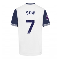 Tottenham Hotspur Son Heung-min #7 Heimtrikot 2024-25 Kurzarm