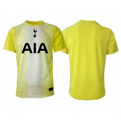 Tottenham Hotspur Torwart 3rd trikot 2025-26 Kurzarm
