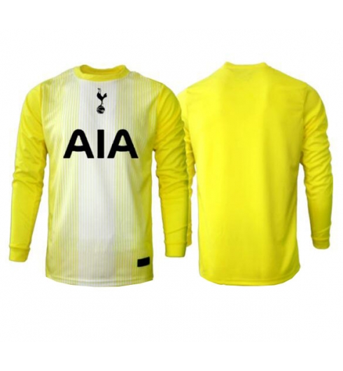 Tottenham Hotspur Torwart 3rd trikot 2025-26 Langarm Tottenham Hotspur Torwart 3rd trikot 2025-26 Langarm