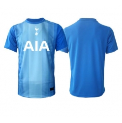 Tottenham Hotspur Torwart Auswärtstrikot 2025-26 Kurzarm