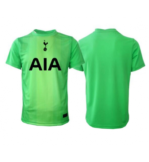 Tottenham Hotspur Torwart Heimtrikot 2025-26 Kurzarm Tottenham Hotspur Torwart Heimtrikot 2025-26 Kurzarm