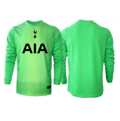 Tottenham Hotspur Torwart Heimtrikot 2025-26 Langarm