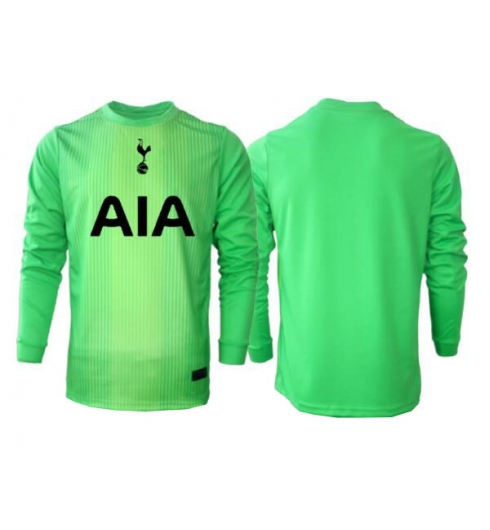 Tottenham Hotspur Torwart Heimtrikot 2025-26 Langarm Tottenham Hotspur Torwart Heimtrikot 2025-26 Langarm